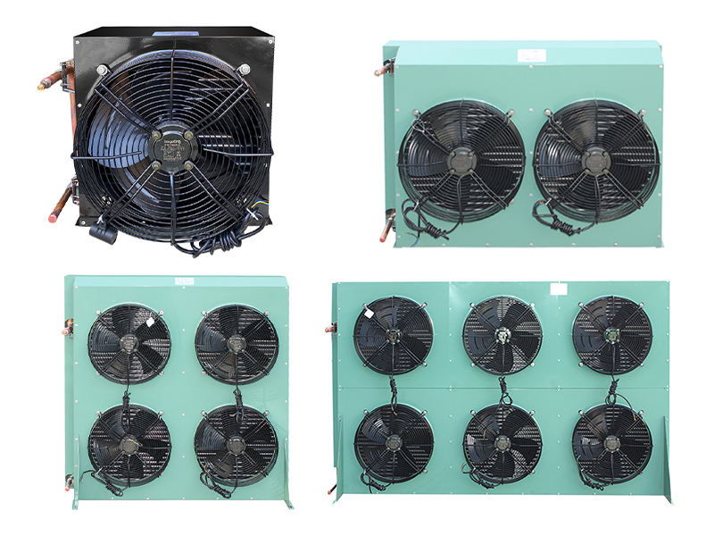 FNH Condenser yang disejukkan oleh udara