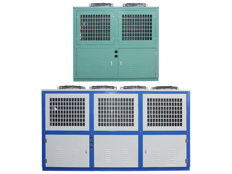 FNVB Condenser Cooled Air
