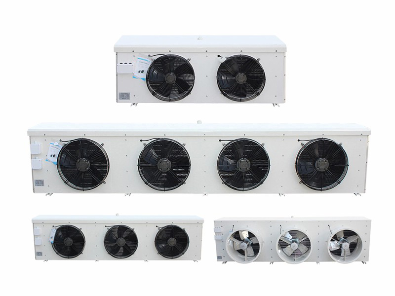 Evaporator defrost elektrik